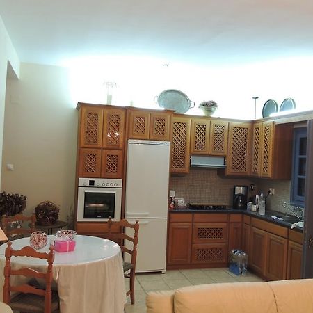 Marouso Villa Panormos  Extérieur photo
