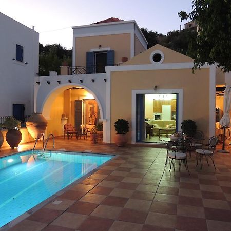 Marouso Villa Panormos  Extérieur photo