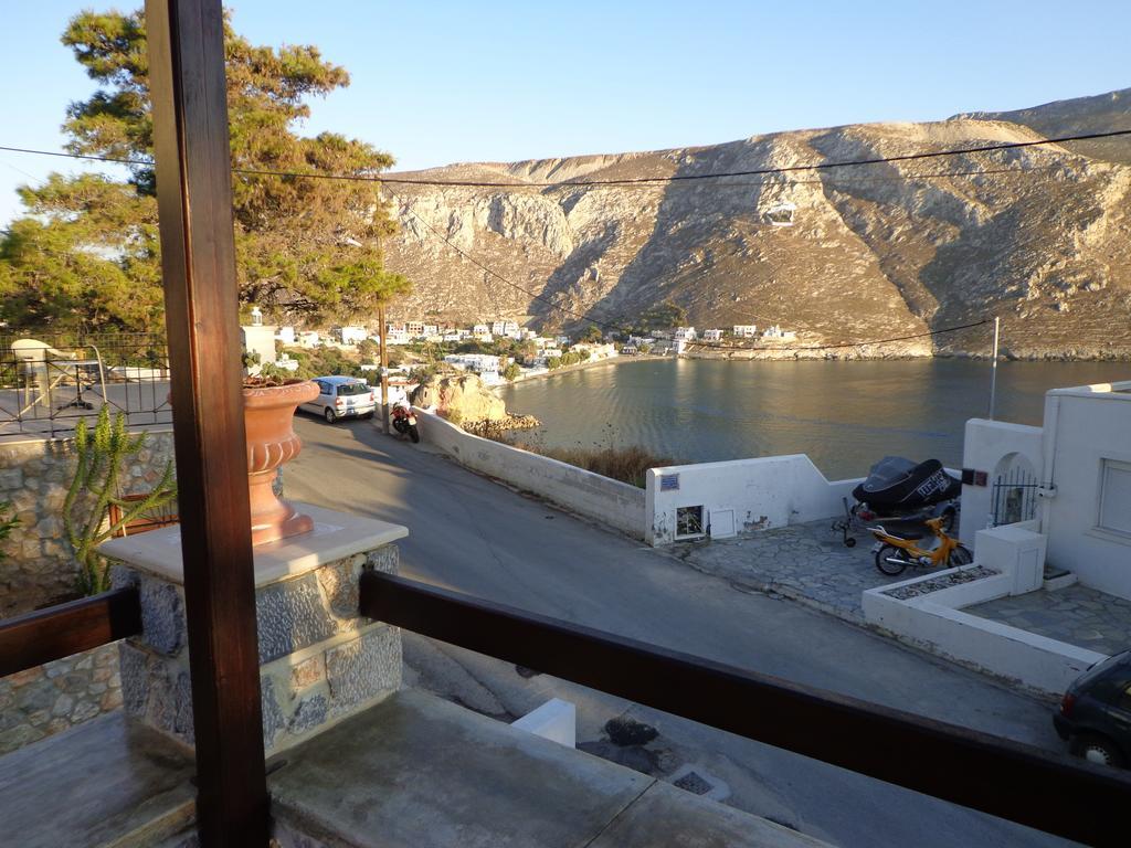 Marouso Villa Panormos  Extérieur photo