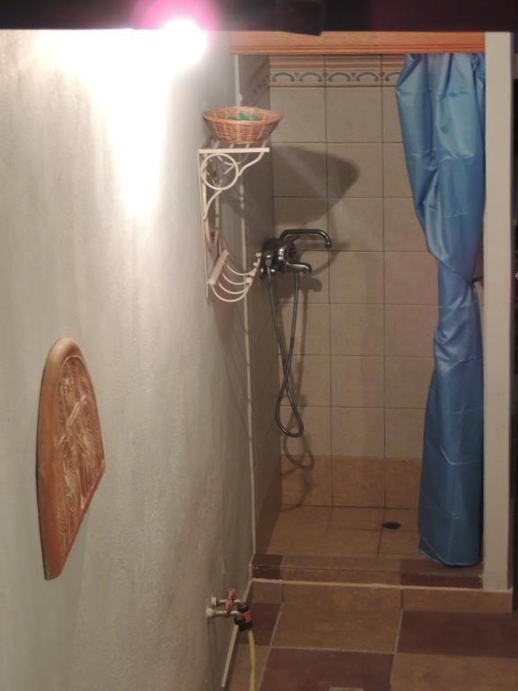 Marouso Villa Panormos  Extérieur photo