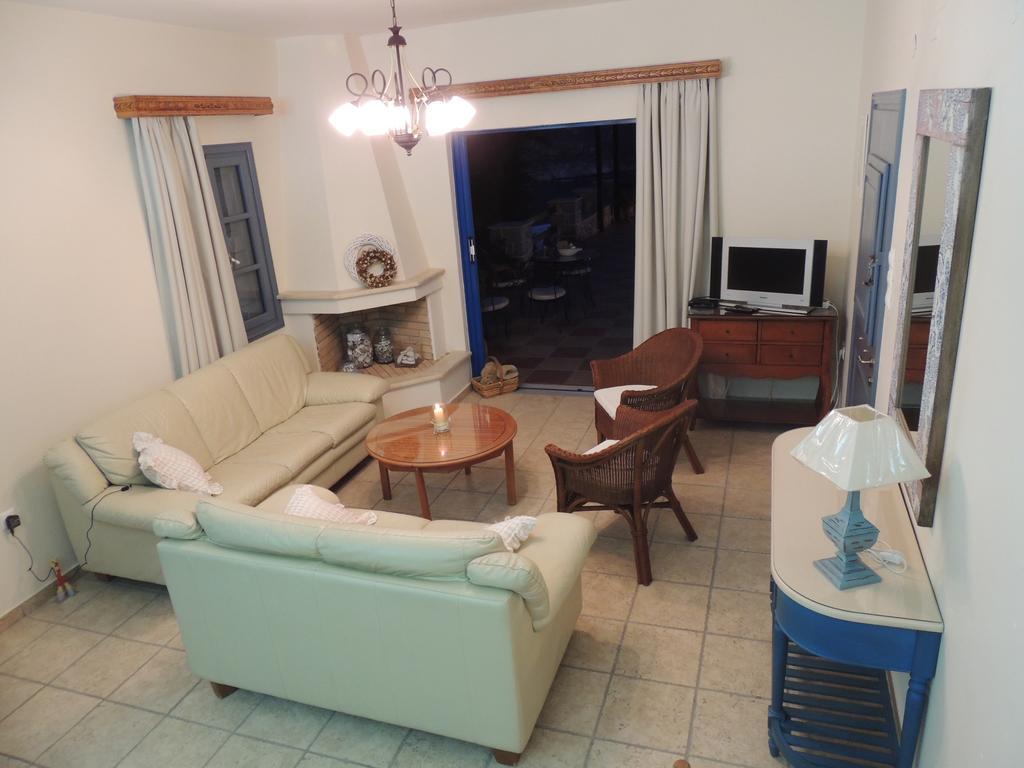Marouso Villa Panormos  Extérieur photo