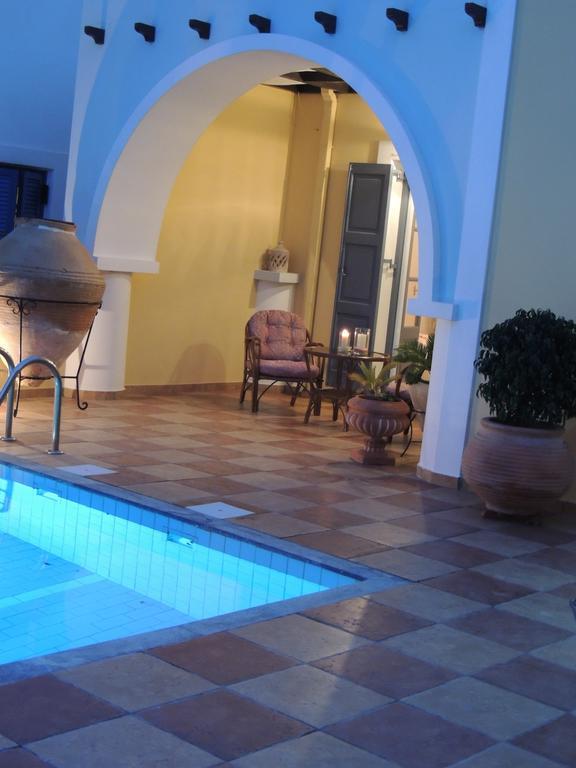 Marouso Villa Panormos  Extérieur photo