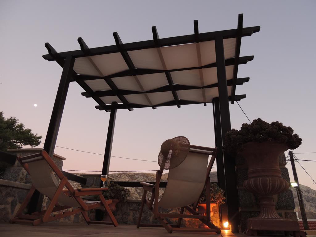 Marouso Villa Panormos  Extérieur photo