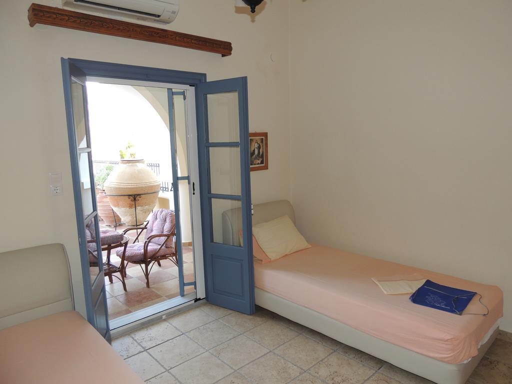 Marouso Villa Panormos  Extérieur photo