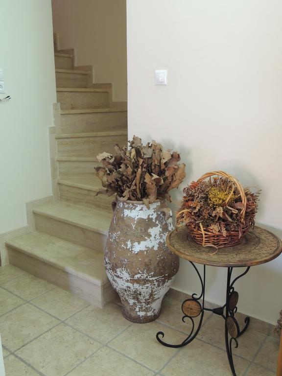 Marouso Villa Panormos  Extérieur photo