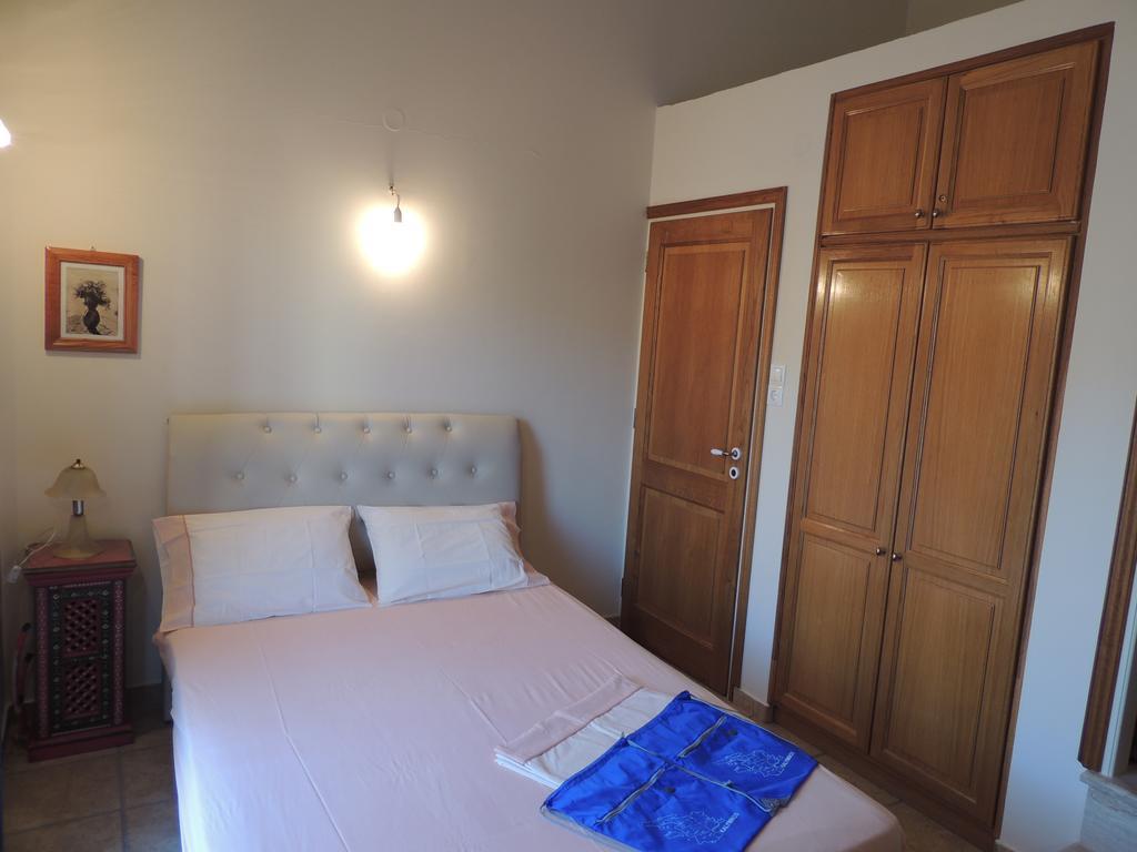Marouso Villa Panormos  Extérieur photo