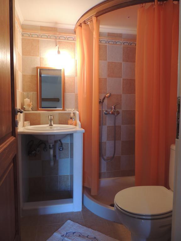 Marouso Villa Panormos  Extérieur photo