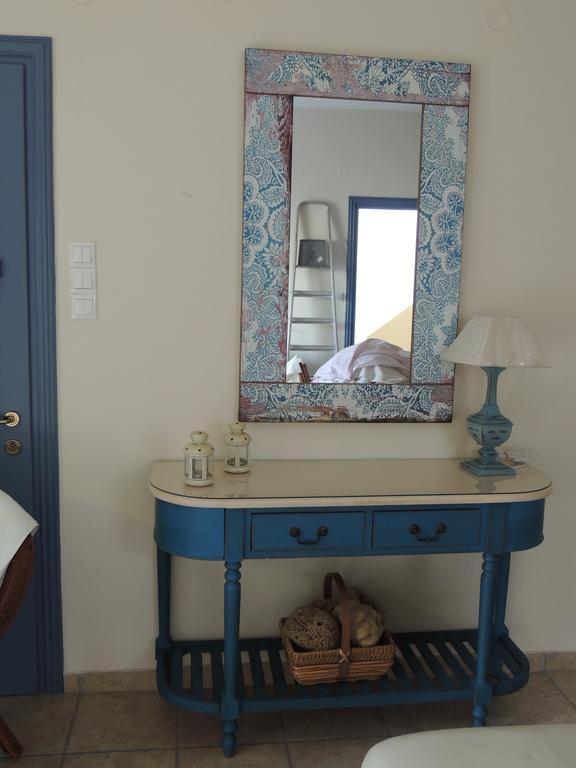 Marouso Villa Panormos  Extérieur photo