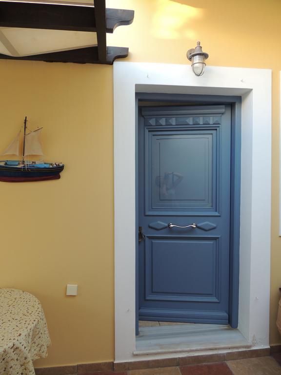 Marouso Villa Panormos  Extérieur photo