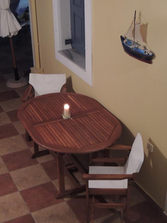 Marouso Villa Panormos  Extérieur photo