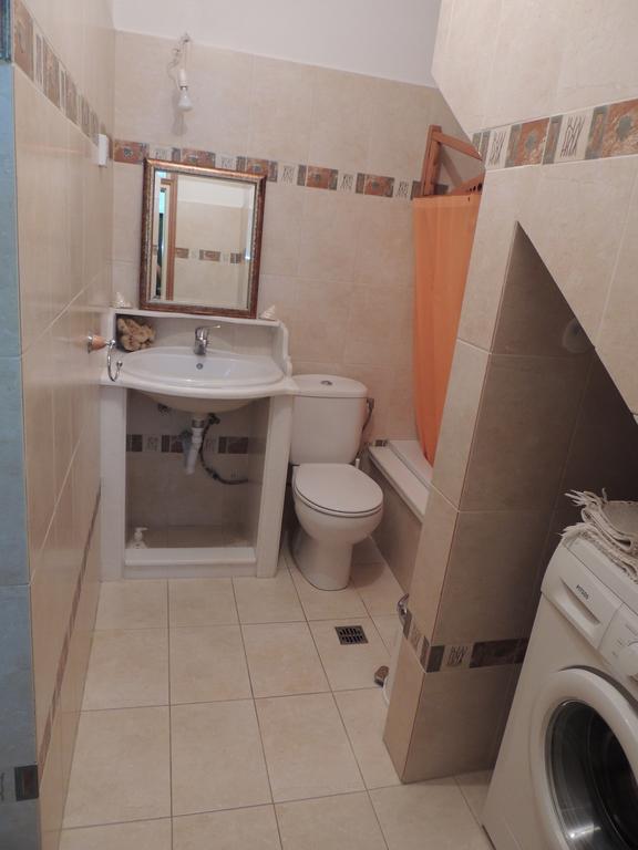 Marouso Villa Panormos  Extérieur photo